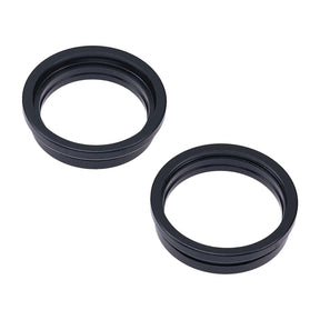 Replacement For iPhone 14 14 Plus Rear Camera Bezel Ring-Midnight