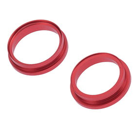 Replacement For iPhone 14 14 Plus Rear Camera Bezel Ring-Red