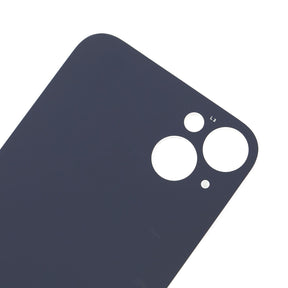 Replacement For iPhone 14 Plus Back Cover Glass-Starlight