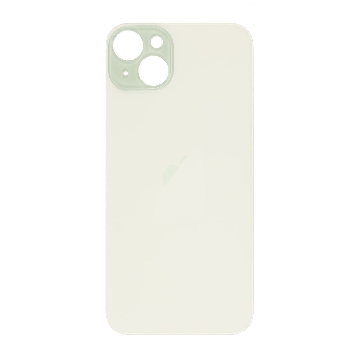 Replacement For iPhone 15 Plus Back Cover Glass-Green