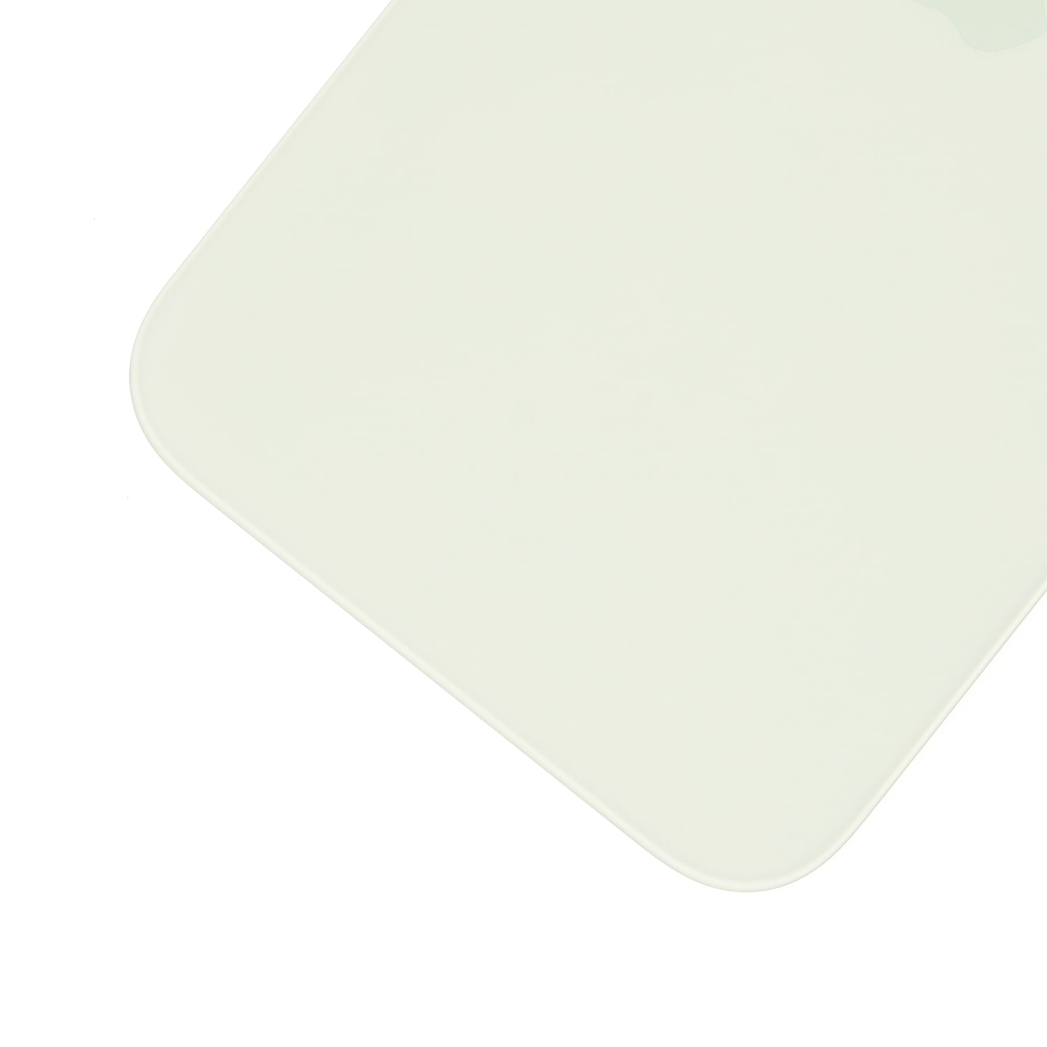 Replacement For iPhone 15 Plus Back Cover Glass-Green