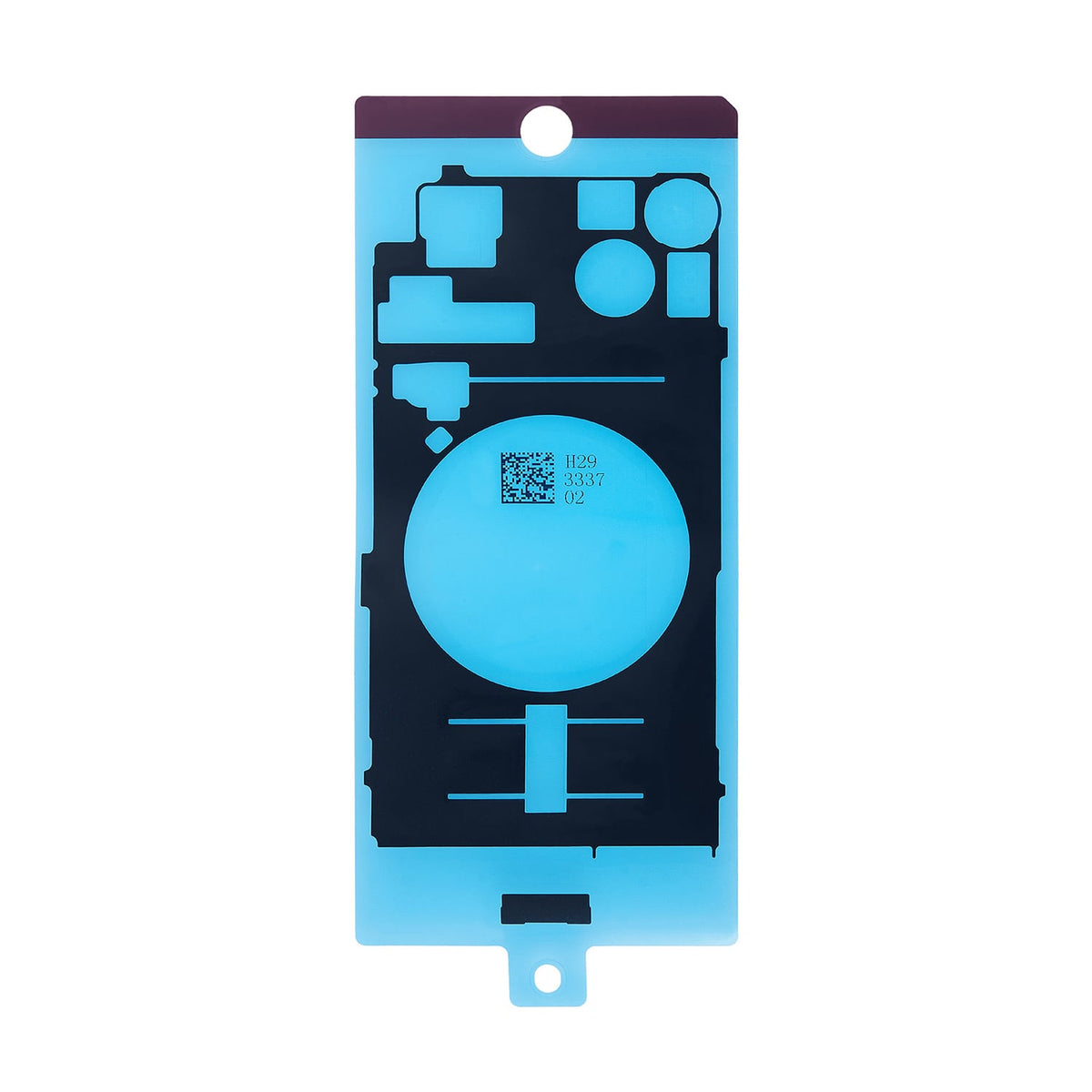 Replacement For iPhone 15 Plus Back Panel Adhesive Strip