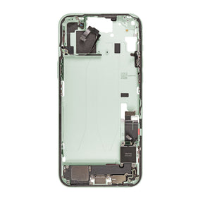 Replacement For iPhone 15 Plus Mid-Housing Frame Assembly-Green