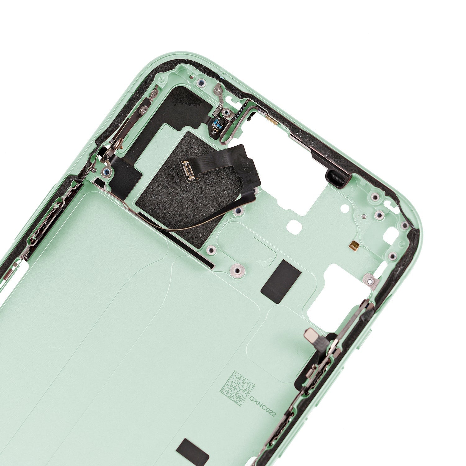 Replacement For iPhone 15 Plus Mid-Housing Frame Assembly-Green