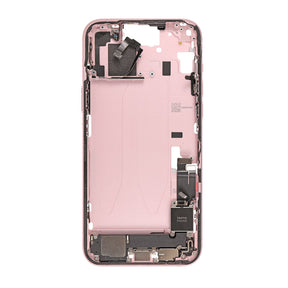 Replacement For iPhone 15 Plus Mid-Housing Frame Assembly-Pink