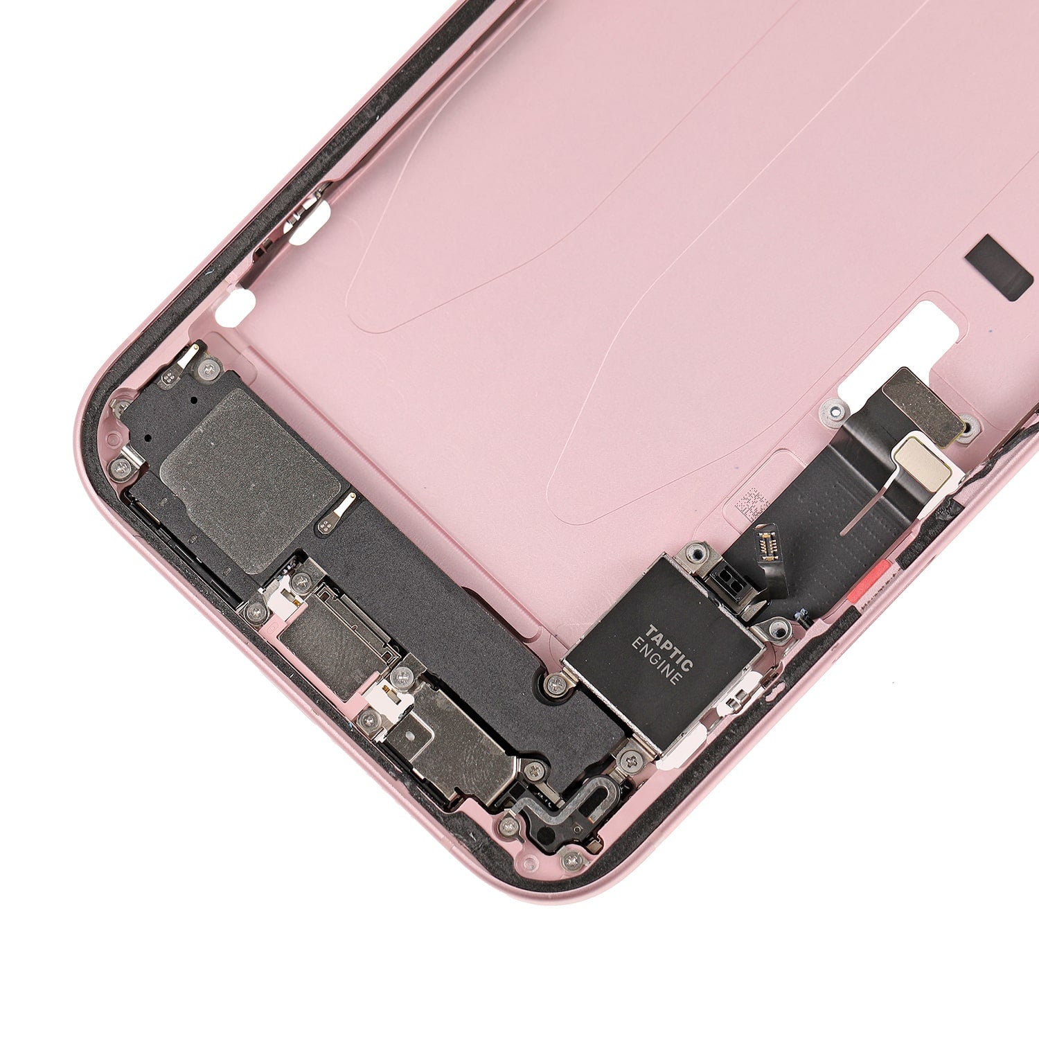 Replacement For iPhone 15 Plus Mid-Housing Frame Assembly-Pink