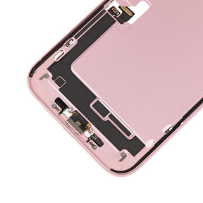 Replacement For iPhone 15 Plus Mid-Housing Frame Assembly-Pink