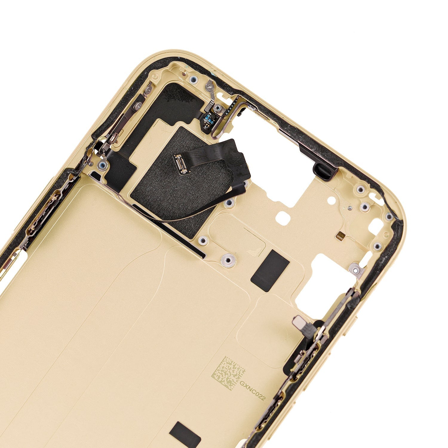 Replacement For iPhone 15 Plus Mid-Housing Frame Assembly-Yellow