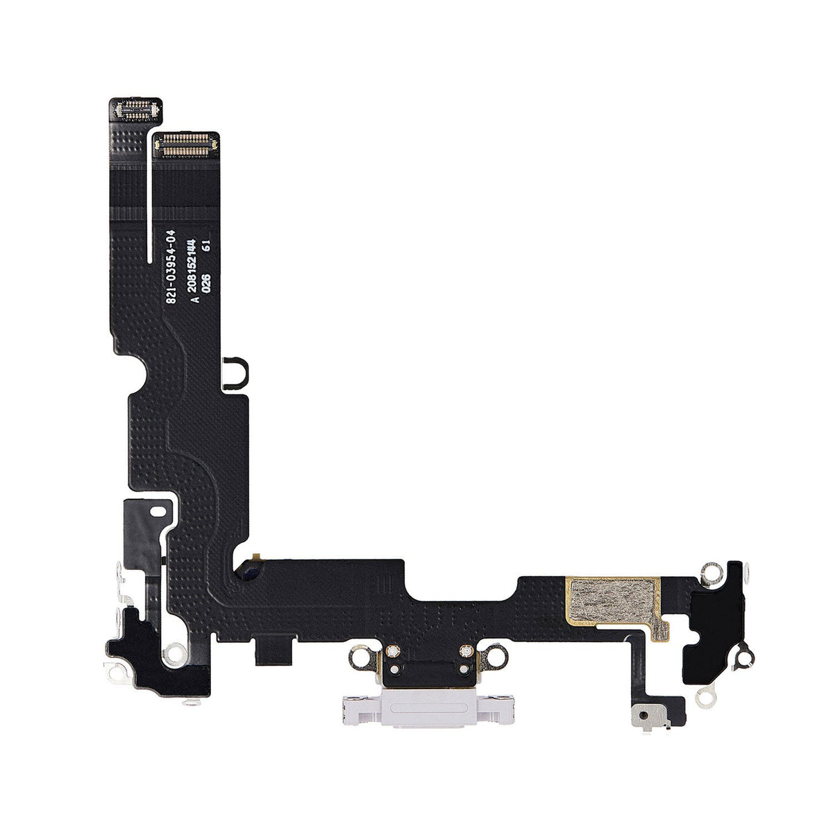 Replacement for iPhone 14 Plus USB Charging Flex Cable - Purple