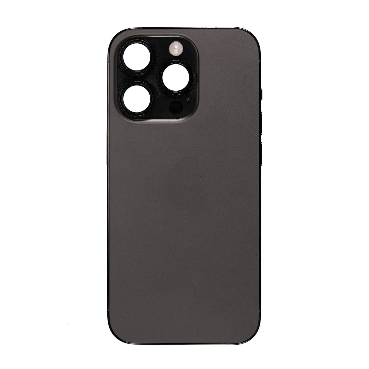 Replacement for iPhone 14 Pro Max Back Cover Full Assembly - Space Black