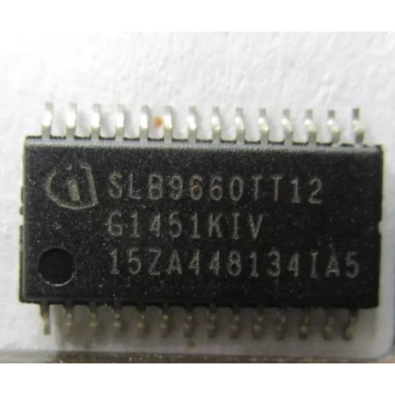 SLB9660TT12 SLB9660 9660 IC