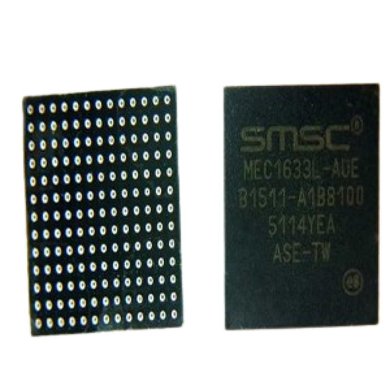 SMSC MEC1633L-AUE 1633L-AUE BGA IO IC