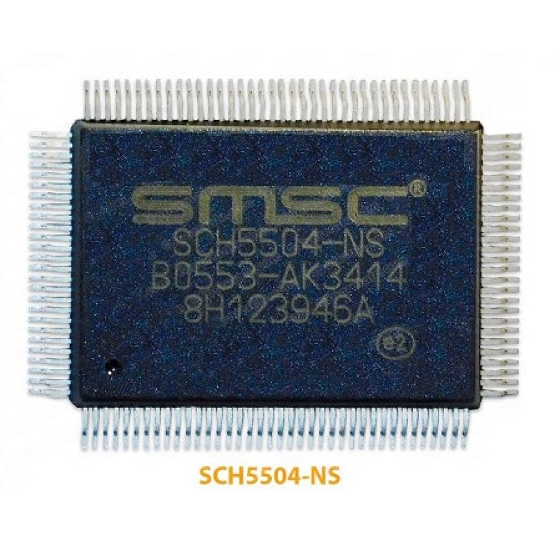 SMSC SCH5504-NS SCH5504 NS I/O Controller IC