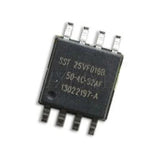 SST25VF016B-50-4C-S2AF 25VF016B Flash ic