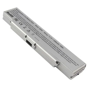 Sony BPS9 Battery For VAIO PCG VGN-AR VGN-NR VGN-SZ VGN-CR VGP-BPL9 VGP-BPS9 VGP-BPS9/B VGP-BPS9/S VGP-BPS9A VGP-BPS9A/B Series Laptop's.