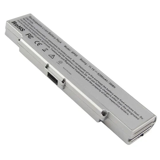 SONY Compatible Laptop Battery For VGP-BPS9/S, VGP-BPL9, VGP-BPS9A/B, VGP-BPS10, VGP-BPS9B, VGP-BPS9/B