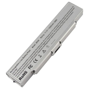 Sony BPS9 Battery For VAIO PCG VGN-AR VGN-NR VGN-SZ VGN-CR VGP-BPL9 VGP-BPS9 VGP-BPS9/B VGP-BPS9/S VGP-BPS9A VGP-BPS9A/B Series Laptop's.