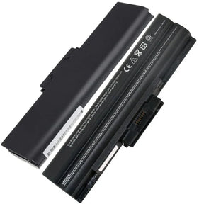 Sony VGP-BPS13 Laptop Battery Compatible with Sony VAIO VGP-BSP13/S VGP-BPS13/S VGP-BPS13A VGN-BZ560P22 VGP-BPS13/Q PCG-8131L PCG-3C2L VGP-BPS13B/B VGP-BPL13 VGP-BPS13A/B VGN-CS VGN-FW VGN-AW Series Laptop's.