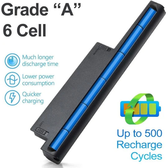 Sony VGP-Bps26 Battery for Vgp-bps26a sony vaio vpceh vpcca vgp-bpl26 vgp-bps26S vpc-ca15fg vpc-ca15fw vpc-ca16ec vpc-CA17Ec vpc-ca190 pcg-71713l pcg-71811l pcg-71C11l pcg-71C12l pcg-71911l pcg-71912l pcg-71913L pcg-71914l Series Laptop's.