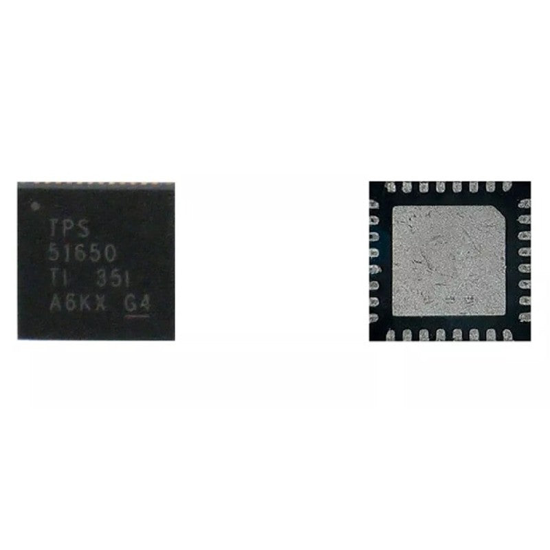 TPS51650RSLR TPS51650 IC