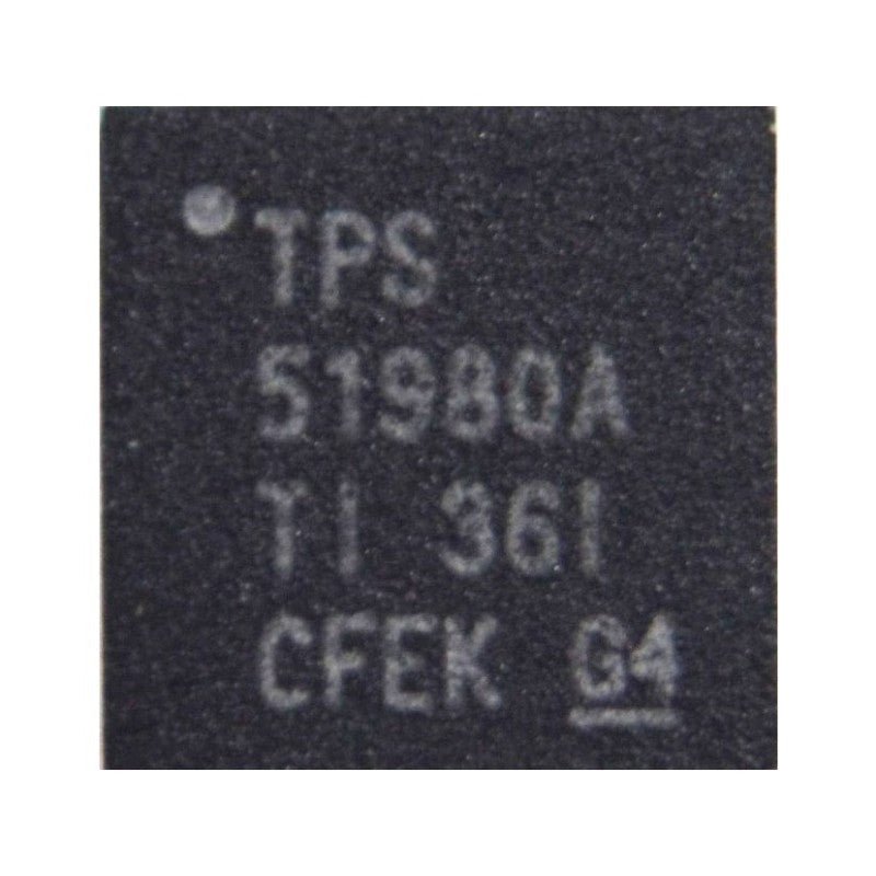 TPS51980A 51980A 51980 IC