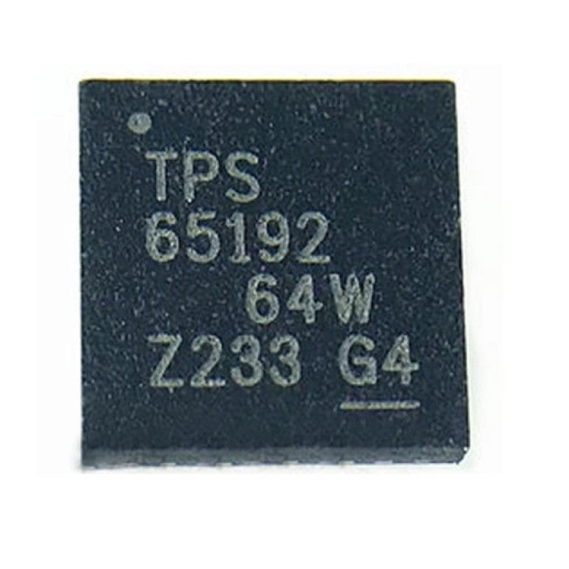 TPS65192 IC