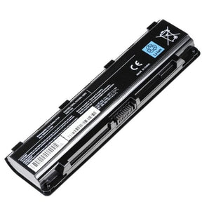 Toshiba PA5109U-1BRS Battery For Satellite C40 C50 C70 PABAS271 PABAS272 PABAS273 PA5110U-1BRS PA5108U-1BRS C855 C855D C55 L855 L875 P855 P875 S855 S875 P75-A7200 P75-A7100 PA5026U-1BRS Series laptop's.