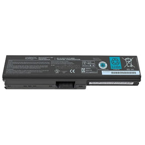 Toshiba PA3634U-1BAS Battery for Toshiba Satellite C650 C645 C650D C655 C655D C660D L310 L311 L312 L315 L317 L322 L700 L750 L755 L770 L515 M300 M301 M305 M505 M640 M645 U405 PA3634U-1BRS PA3635U-1BAM PABAS116 PABAS117 PABAS118 Series Laptop's.