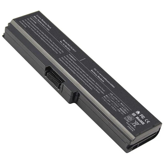 Toshiba PA3634U-1BAS Battery for Toshiba Satellite C650 C645 C650D C655 C655D C660D L310 L311 L312 L315 L317 L322 L700 L750 L755 L770 L515 M300 M301 M305 M505 M640 M645 U405 PA3634U-1BRS PA3635U-1BAM PABAS116 PABAS117 PABAS118 Series Laptop's.