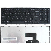 Sony VAIO VPC-EH Series Black laptop keyboard