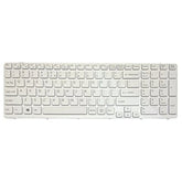 Sony Vaio sve15 sve-15 Series sve1511A1E sve15111ea sve15113en Laptop keyboard