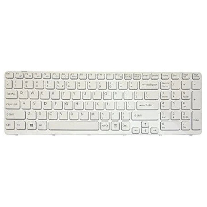 Sony Vaio sve15 sve-15 Series sve1511A1E sve15111ea sve15113en Laptop keyboard