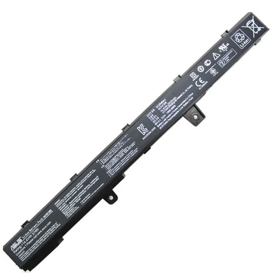 Asus A31N1319 A41N1308 Battery Compatible with Asus X451 X451CA X551 X551C X551CA X551M X551MA A41 D550 0B110-00250100 X45 X451M X451MA X451C Series D550MA D550MA-DS01 0B110-00250700 Series Laptop's.