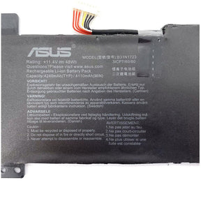 BUY [ORGINAL] Asus VivoBook K570UD Laptop Battery-11.4V 48Wh B31N1723