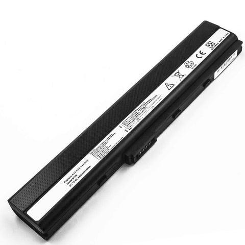 BUY [ORGINAL] Asus K52 Laptop Battery -10.8V 5200mAh A31-K52