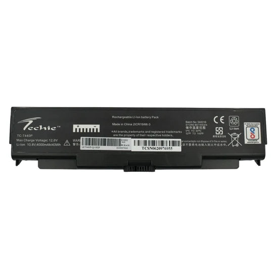 LENOVO ThinkPad T440p Series , T540p Series , L440 Series , L540 Series , W540 Series Compatible Laptop Battery.