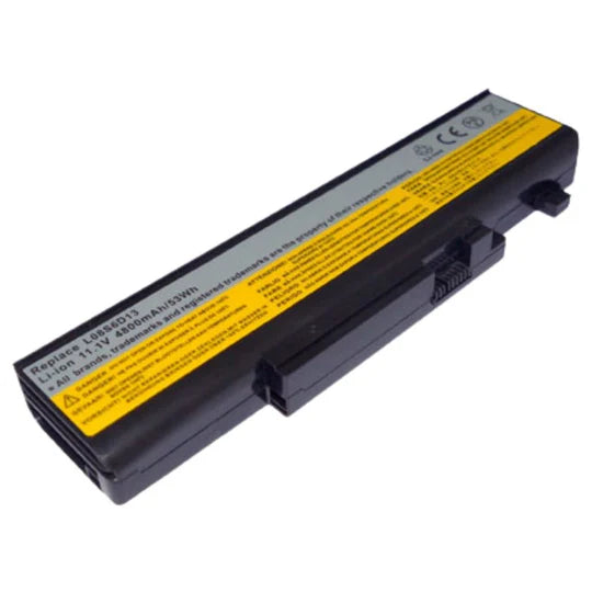 Lenovo 55Y2054 battery For Lenovo Y450 Y450A Y450G Y550 Y550A Y550P L08L6D13 L08O6D13 Series Laptop's.