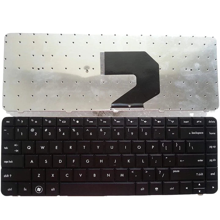 Hp Pavilion Compaq G4, 430, 431, 435, 630, 630s, CQ43, CQ57, 2000 Laptop keyboard Series