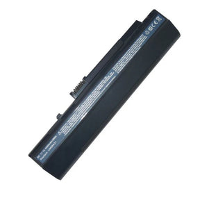 Acer UM08B73 battery For Aspire ZG5 A110, A150, AOA110, AOA150 P/No.UM08A31, UM08A51, UM08A71, UM08A72, UM08A73, UM08A74, UM08B31, UM08B71, UM08B72 Series laptop's (Black)