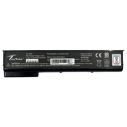 Hp Compatible Laptop Battery for HP CA06, CA06XL, CA09, HSTNN-DB4Y, HSTNN-LB4X, HSTNN-LB4Z