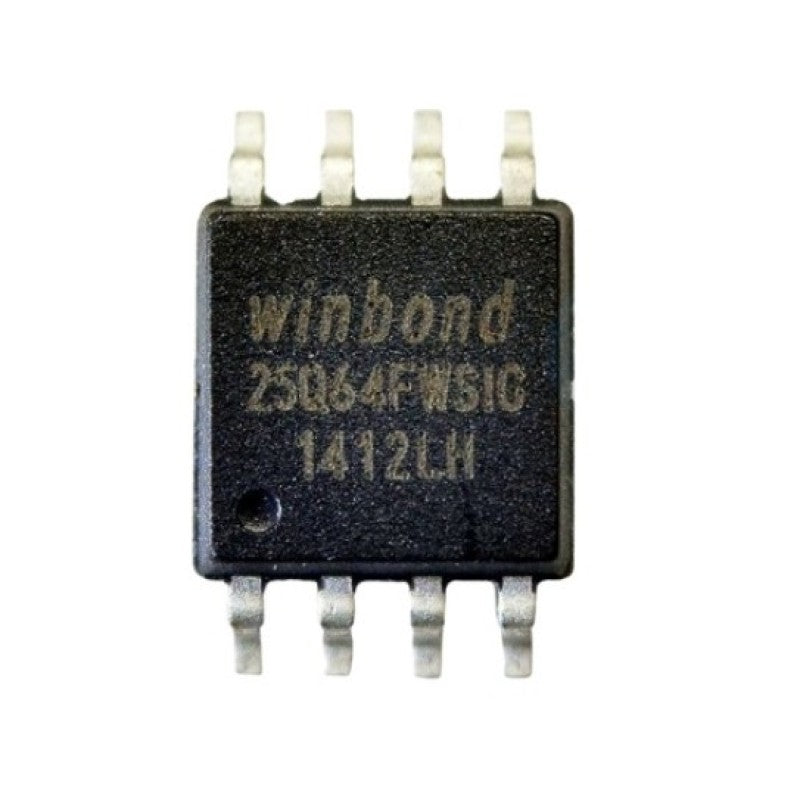 WINBOND W25Q64FWSIG 25Q64FWSIG