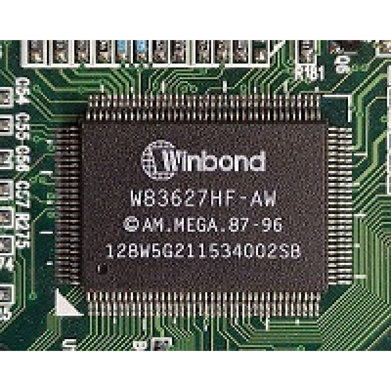 WINBOND W83627HF-AW 8362727HFAW IC