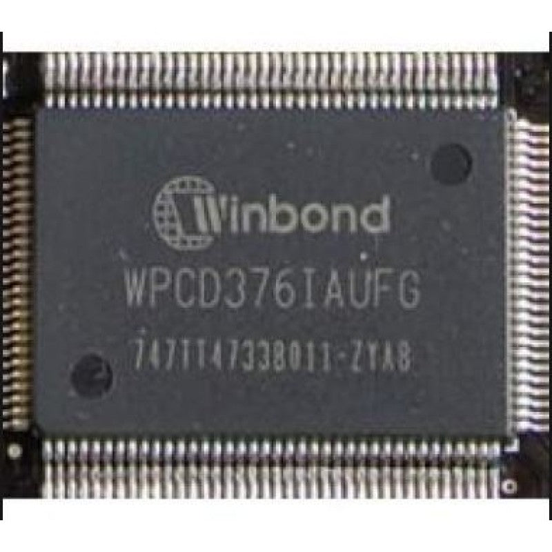 WINBOND WPCD376IAUFG WPC376 IC