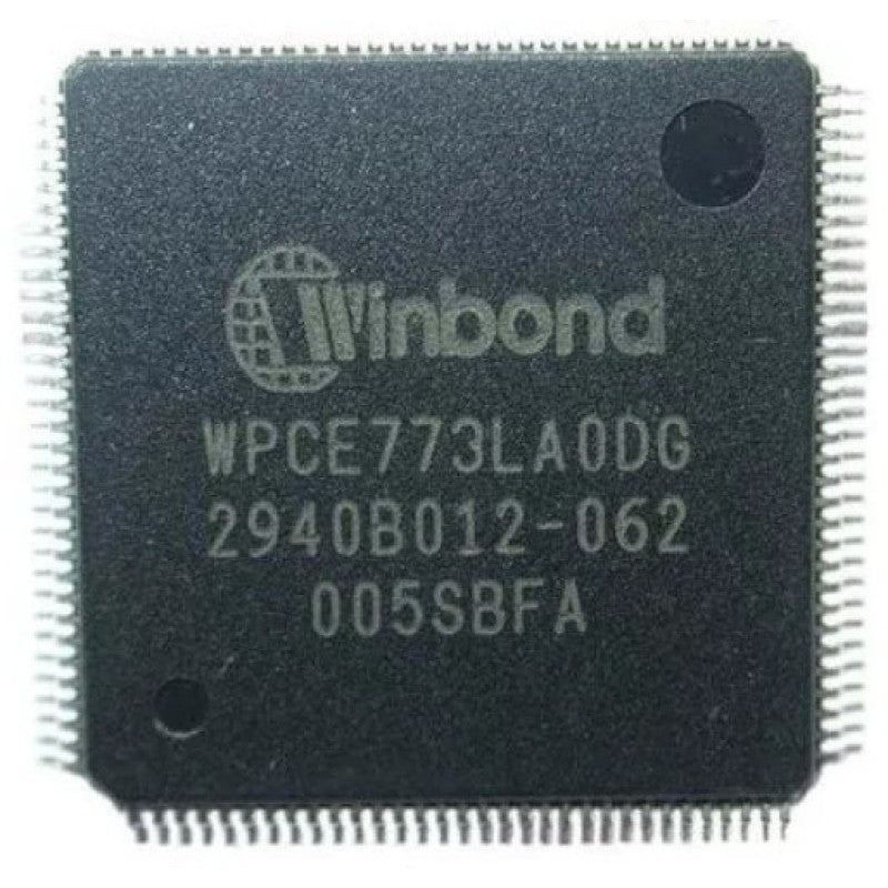 WINBOND WPCE773LAODG WPCE773L I/O Controller IC