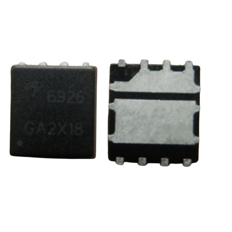 AON6926 AO6926 N6926 6926 N-Channel QFN8 MOSFET IC