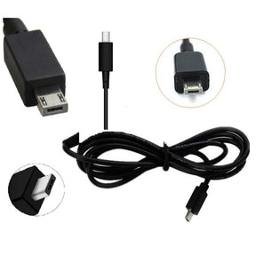 Dc Adapter Cable For Asus Charger ( 6 Pin )