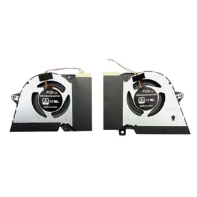 ASUS ROG Zephyrus G14 GA401 GA401I GA401IV GA401IU CPU & GPU Cooling Fan Cooler