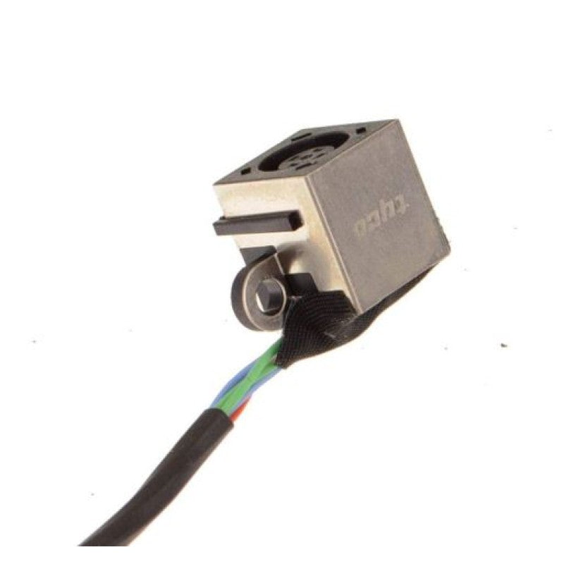 DC Power Jack For Dell XPS 15-L501X, 15-L502X DDGM6BPB00 0XFT6Y XFT6Y