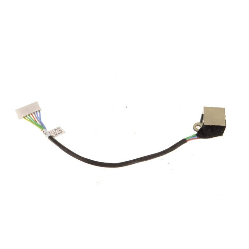 DC Power Jack For Dell XPS 15-L501X, 15-L502X DDGM6BPB00 0XFT6Y XFT6Y