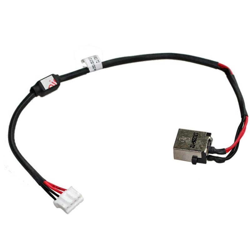 DC Power Jack For Acer Aspire E1-510, E1-510G, E1-510P, E1-521, E1-530, E1-531, E1-571, E1-532, E1-532G, E1-532P, E1-570, E1-572. E1-572G. E1-572P. V5-561. V5-561G, V5-561PG, V5-561P TravelMate P255-M, P455, Gateway NV510P